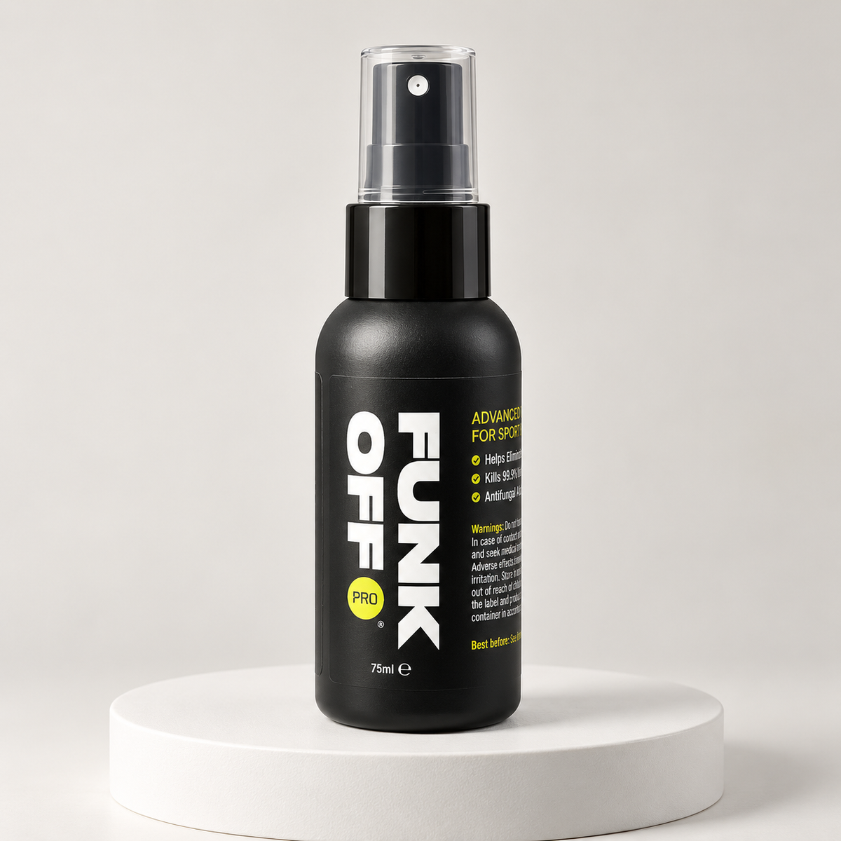 Funk Off PRO Kit Travel Size 75ml