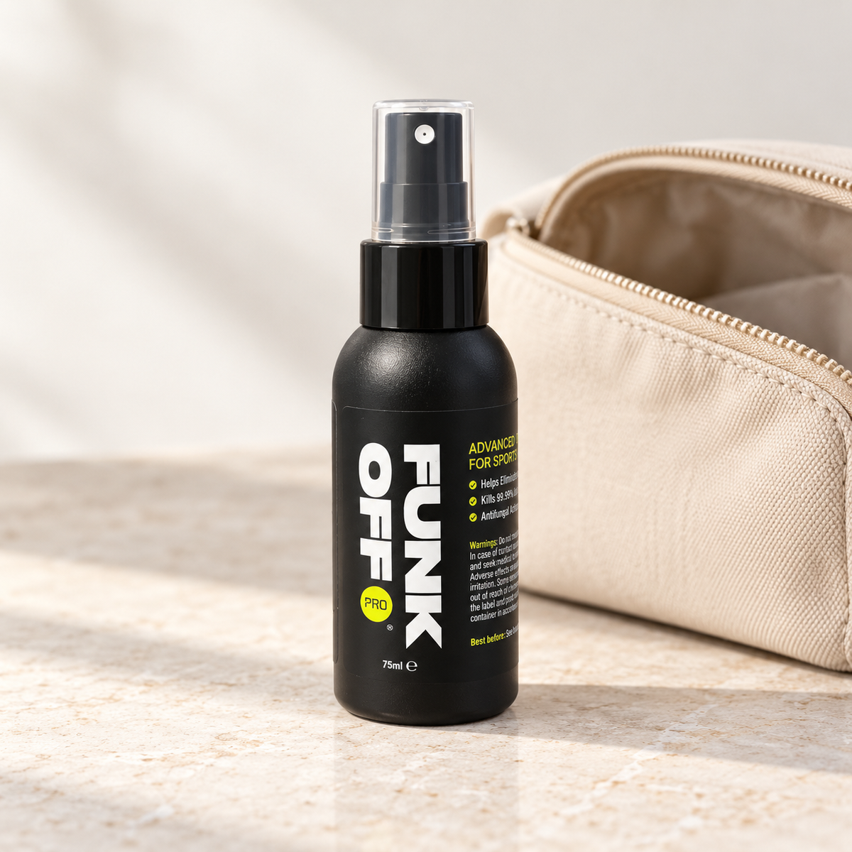 Funk Off PRO Kit Travel Size 75ml
