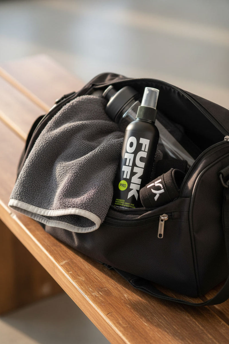 What Is Hypochlorous Acid - And Why Is It in Your Sports Spray?