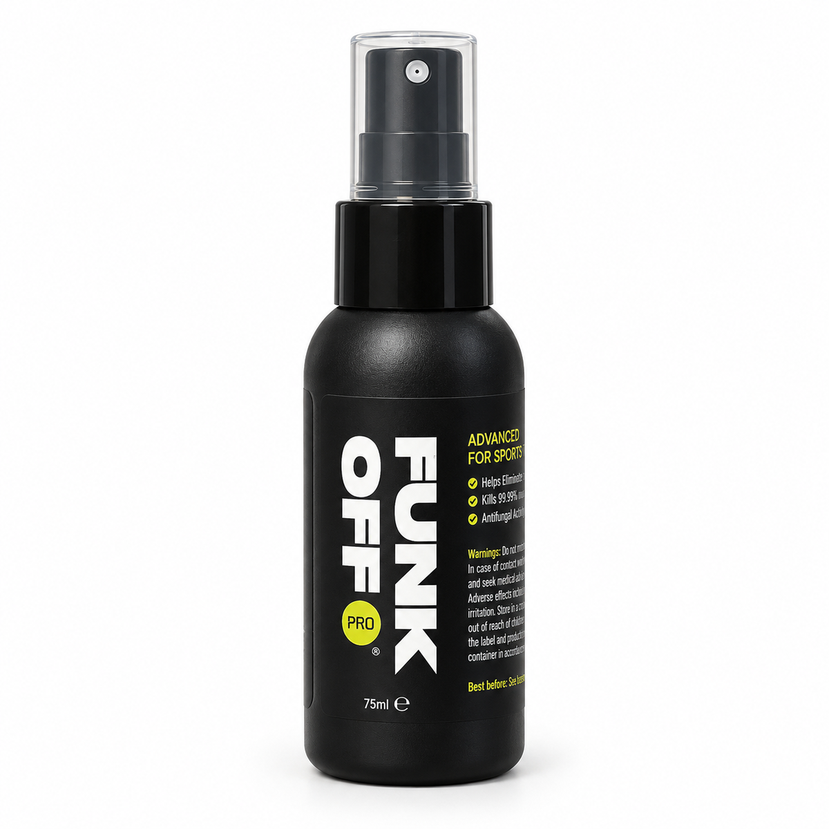 Funk Off PRO Kit Travel Size 75ml