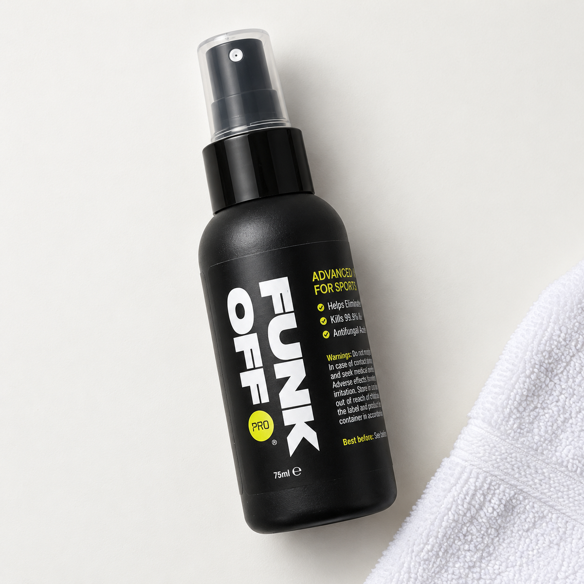 Funk Off PRO Kit Travel Size 75ml