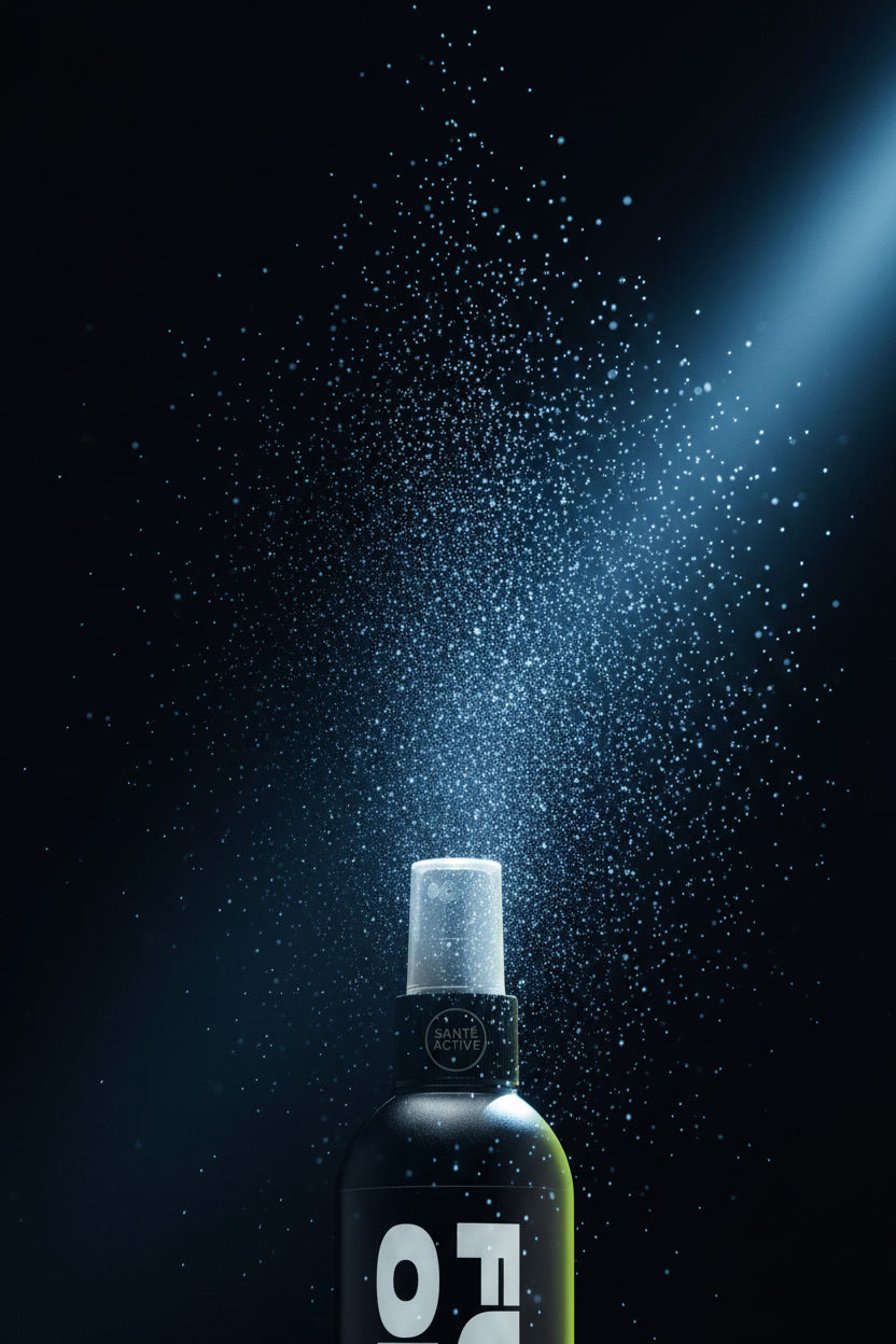 Pure hypochlorous acid