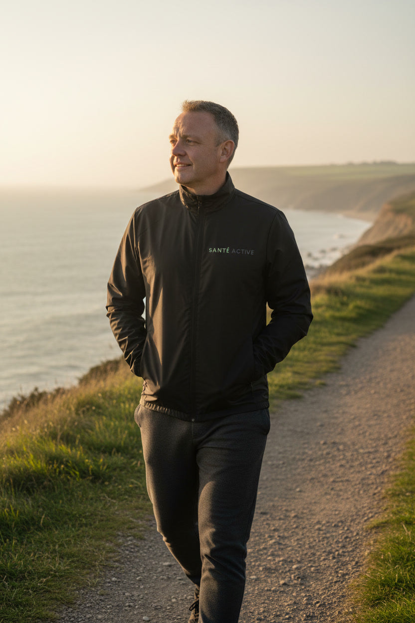 Paul Nugent - Founder, Santé Active